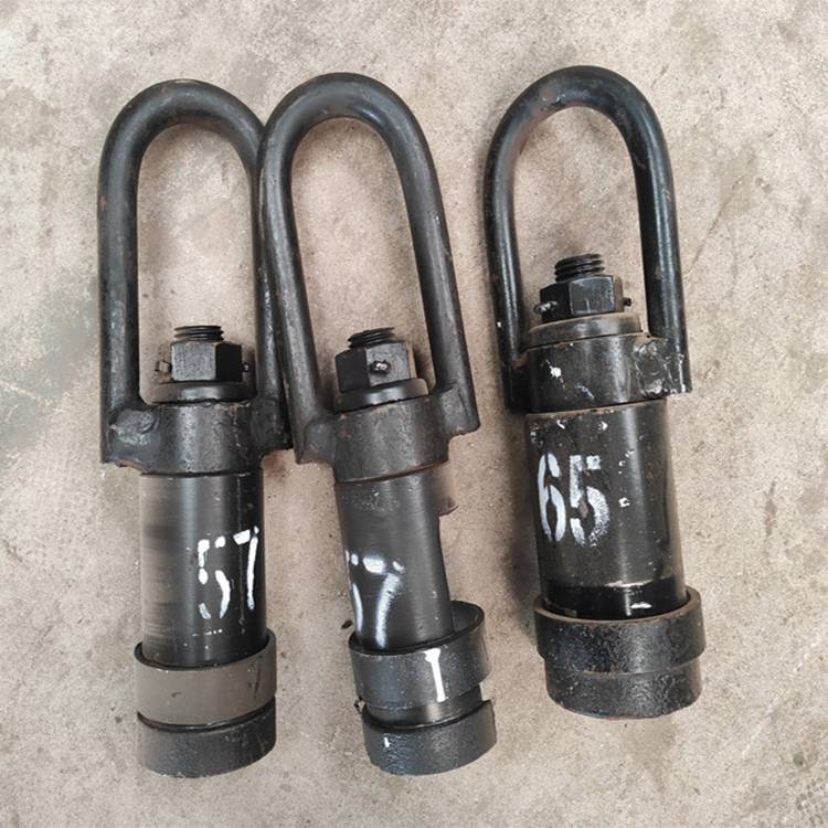 钻杆提引器提升器打井工具钻机钻探机械提篮