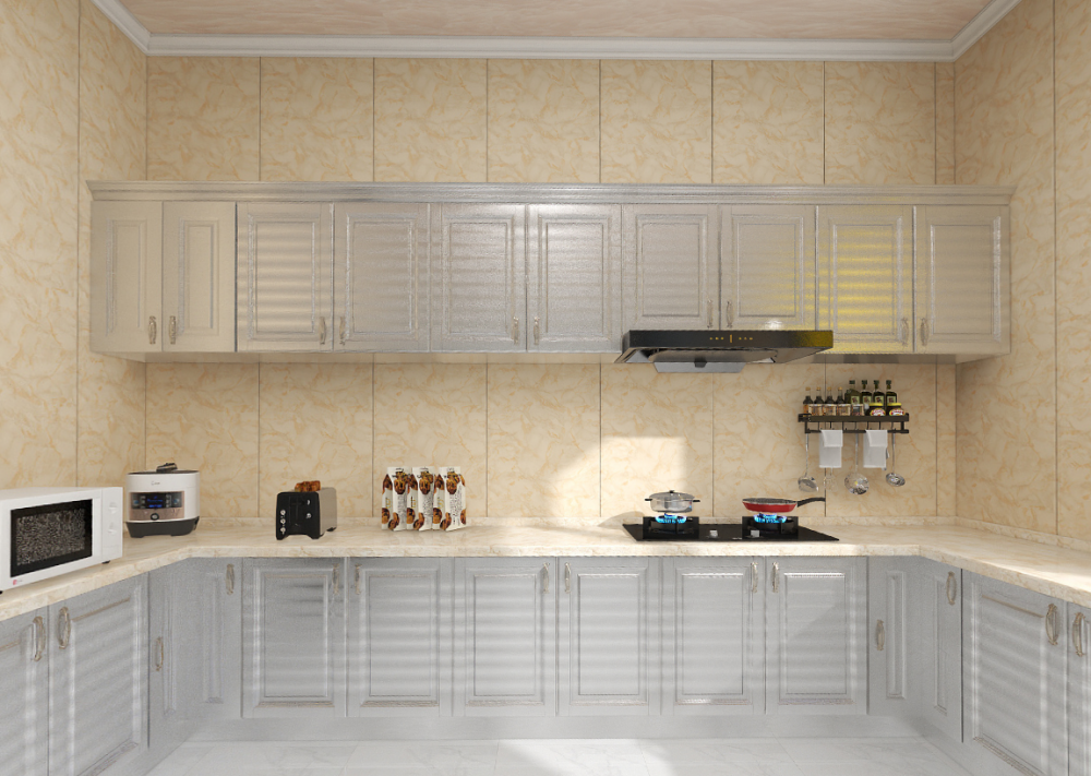 竹木纤维集成墙板环保阻燃内墙装饰护墙板木饰面板