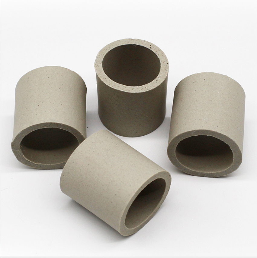 生产陶瓷拉西环填料φ1625385076mm图片