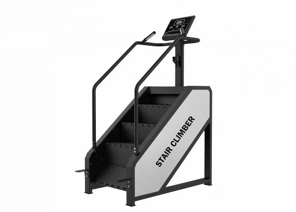 健身器材健身房楼梯机甩脂神器