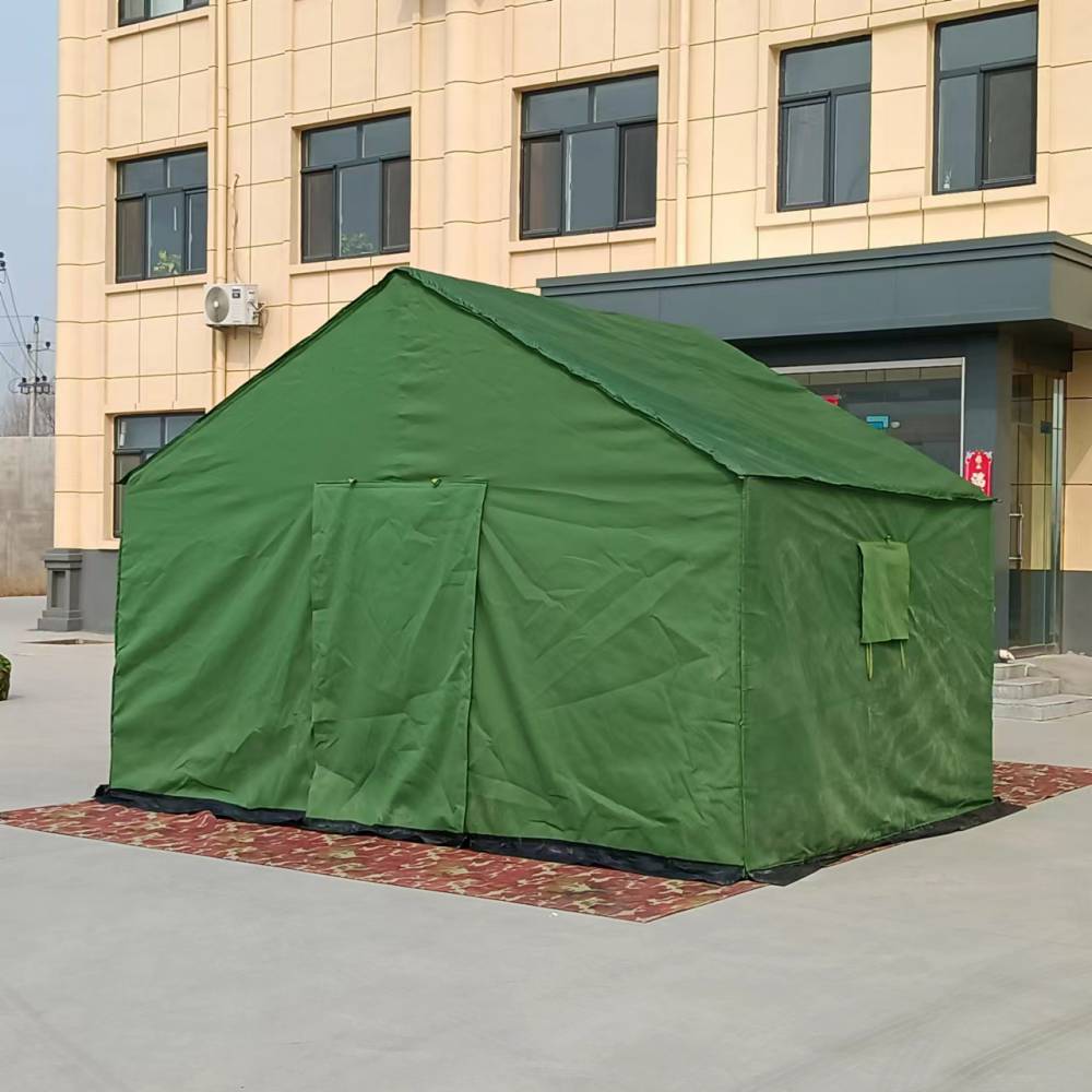 工地施工住宿帐篷 看守农田物资 简易房 快速搭建 佳有鼎-搜了网