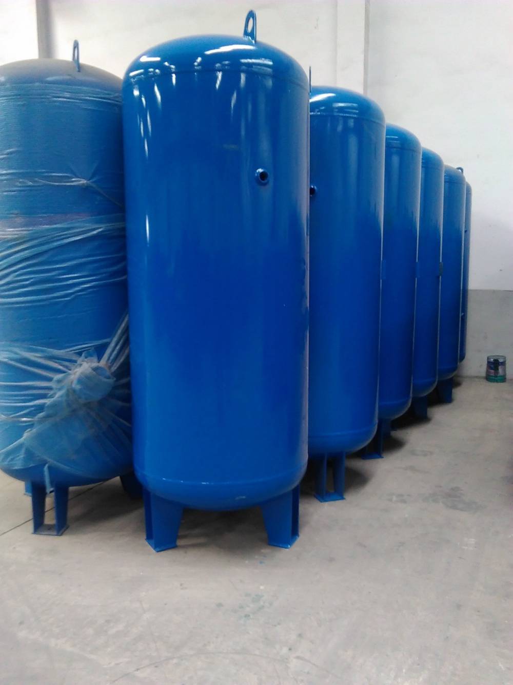 压力容器,储气罐,喷砂罐