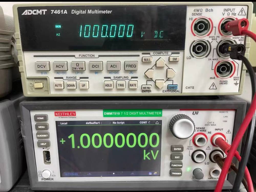その他 YOKOGAWA 7561(6-1/2) & 7651( DC Source) YOKOGAWA 7561(6-1/2) & 7651( DC Source)