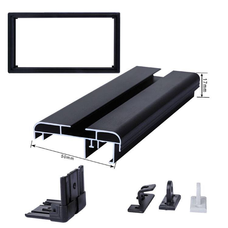 地摊led显示屏框架批发零售