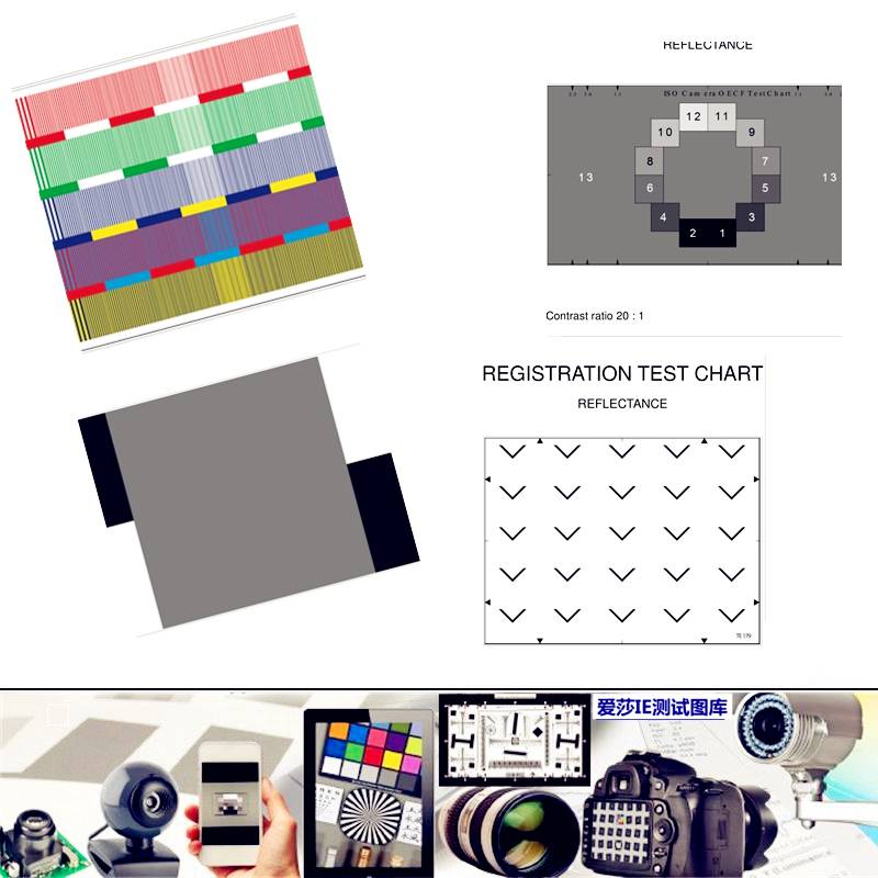 桶形畸变barreldistortion枕形pincushiondistortion失真几何卡