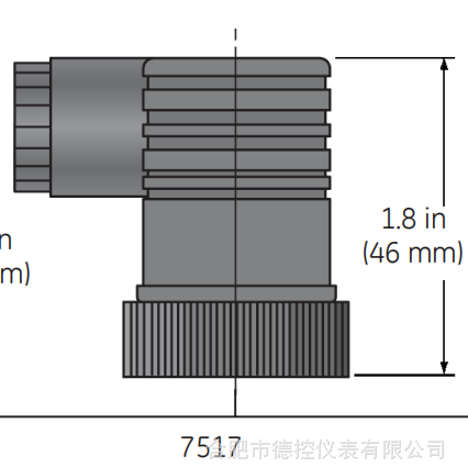 GE Druck德鲁克PTX1400压力传感器功能替代