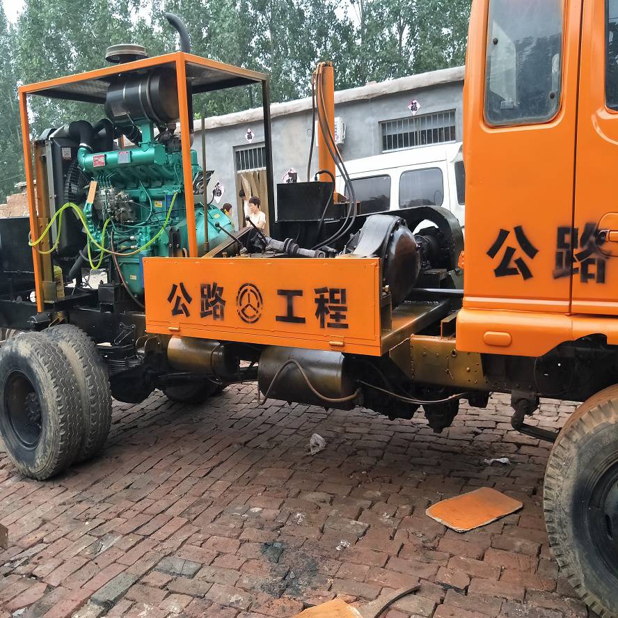 英豪路通lq300型沥青路面施工开沟机道牙切边机路边石挖槽机