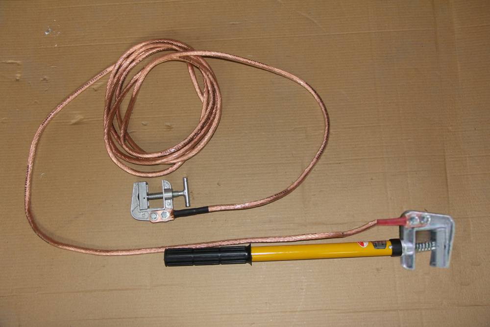 earthkit单相接地线短路接地线装置接地线330kv接地线