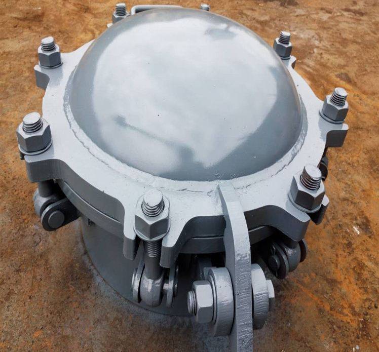 hg21516回转盖板式平焊法兰人孔常压人孔碳钢人孔不锈钢人孔