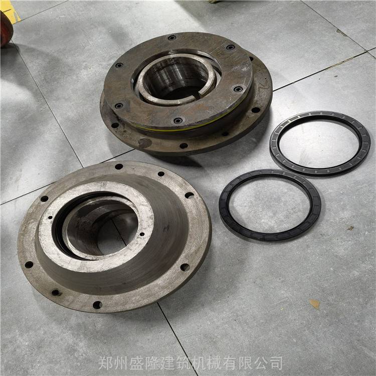 js1500搅拌机轴头密封总成混凝土拌合站配件盛隆建机