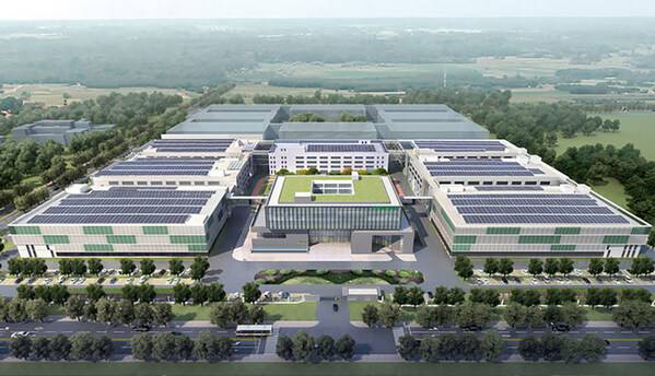 天准科技园全景 天准科技园全景