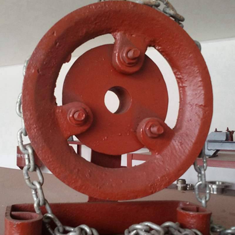 拉萨链轮阀门传动装置生产厂家赤诚安装快捷质量