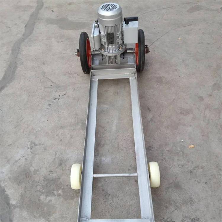 顶管出土电动遥控小车顶管出土电动小车水泥管管道运土车