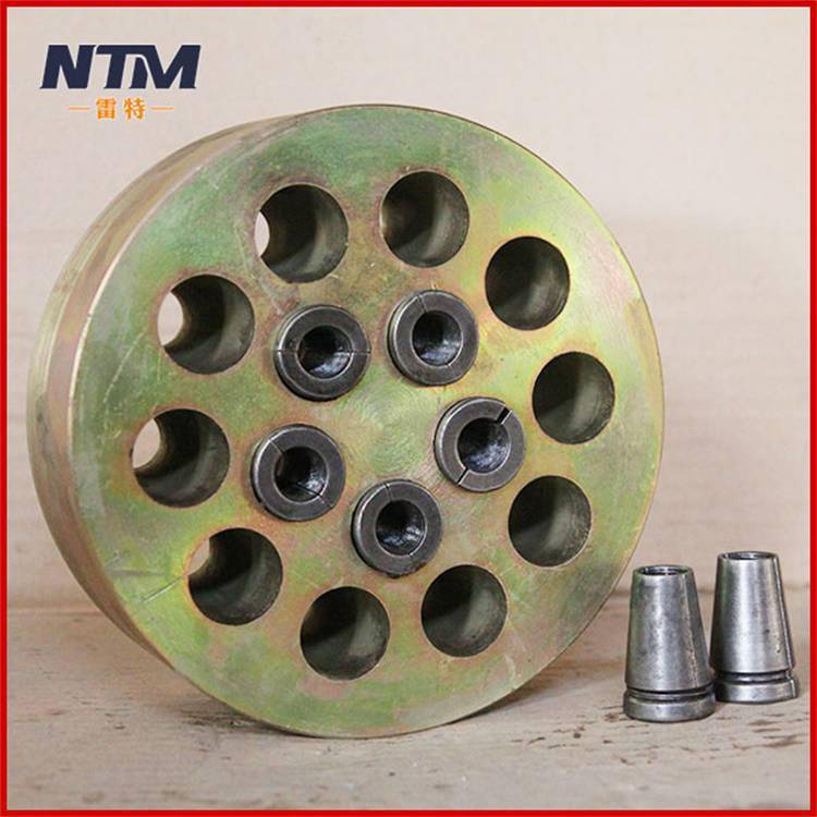 雷特预应力混凝土锚具制造生产商pt锚具锚具三件套