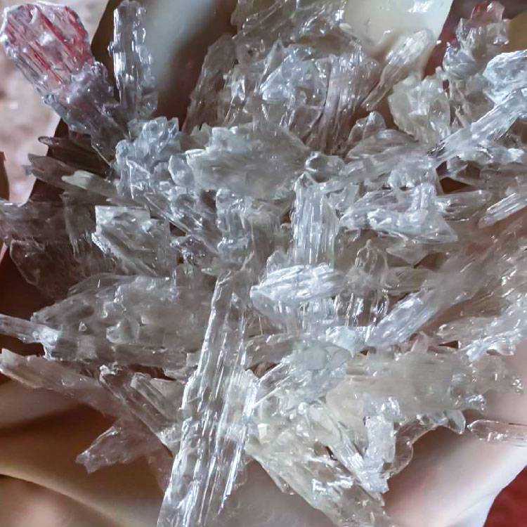 二甲基砜msm高科冰晶辅料烟大无异味结晶体辅料量大优惠