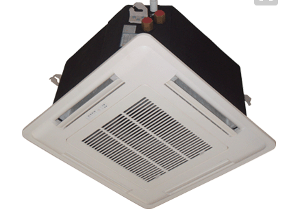 卡式风机盘管 超静音嵌入式吊顶式水空调风机盘管