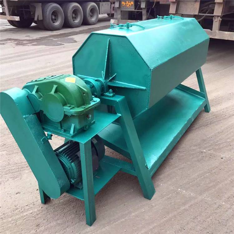 黔西干式除锈六角滚筒打磨机滚筒抛光机去毛刺滚筒机