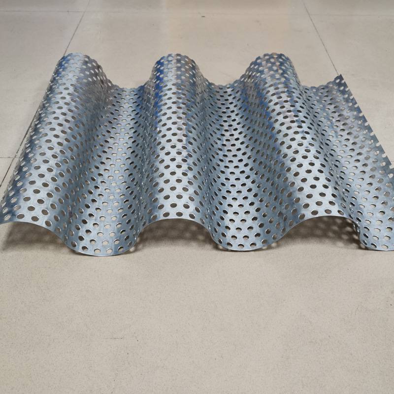 弧形波浪铝单板波浪板装饰板半圆造型雕刻板弯弧形板外墙幕墙背景墙