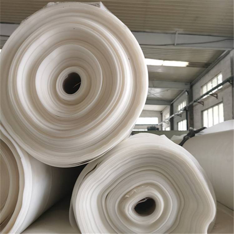 hdpe双光面土工膜污水池垃圾填埋场覆盖防渗膜