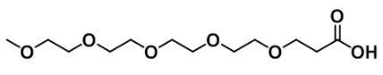 81836-43-3，m-PEG5-acid，m-PEG5-COOH
