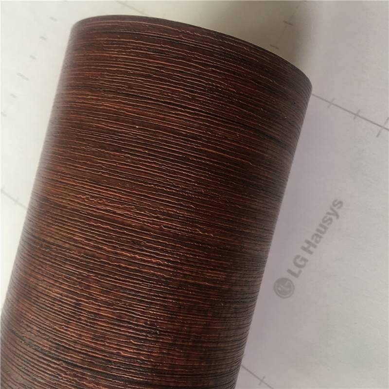 韩国lglxhausys进口装饰膜pvc膜benif自粘贴膜木纹膜nwne090