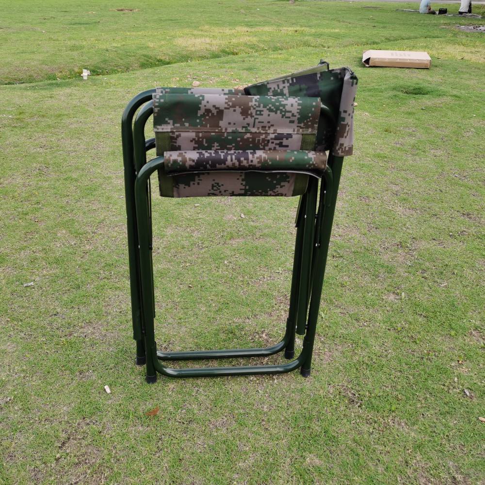 折叠椅多功能折叠椅野战折叠椅作训椅户外便携式折叠椅沙滩椅导演指挥