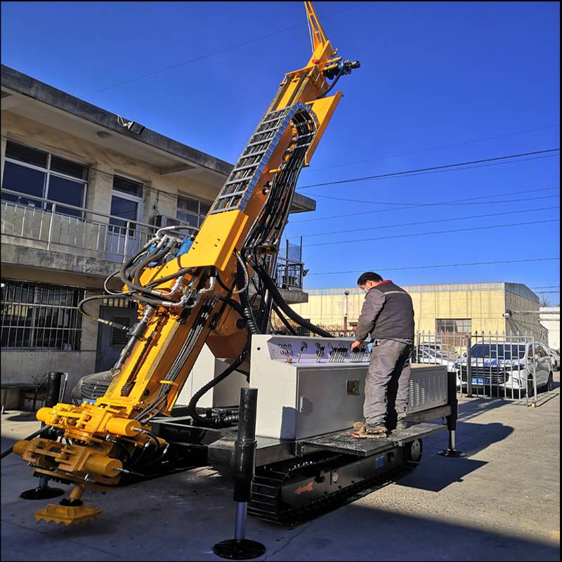 锚固旋喷钻机别名旋喷桩钻机机高压旋旋喷桩机聚强旋喷高压泵90ex