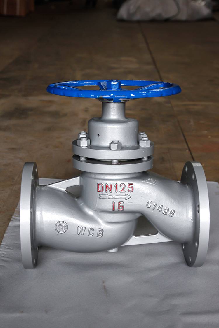 供应南高柱塞阀uj44h法兰角式柱塞截止阀铸钢金属密封柱塞截止阀系列