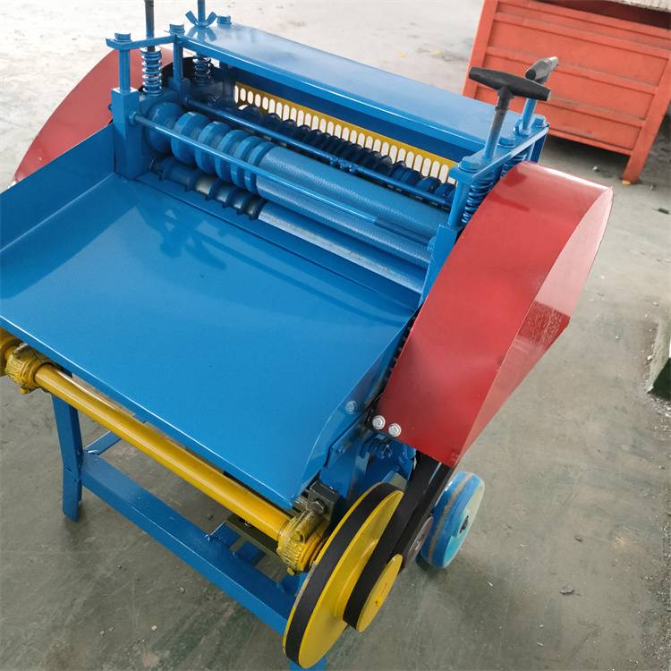 电线电缆剥线机扒皮扒线拔线废旧铜线电动家用剥皮机扒铜废品