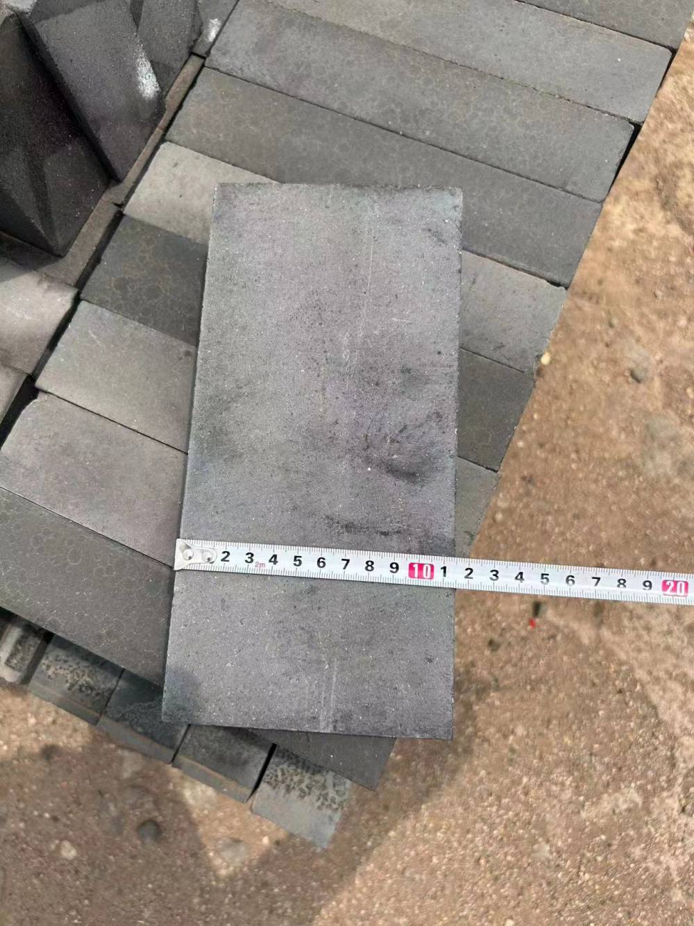 95机制青砖六面光环保蒸压煤灰砖黏土烧制城墙砖