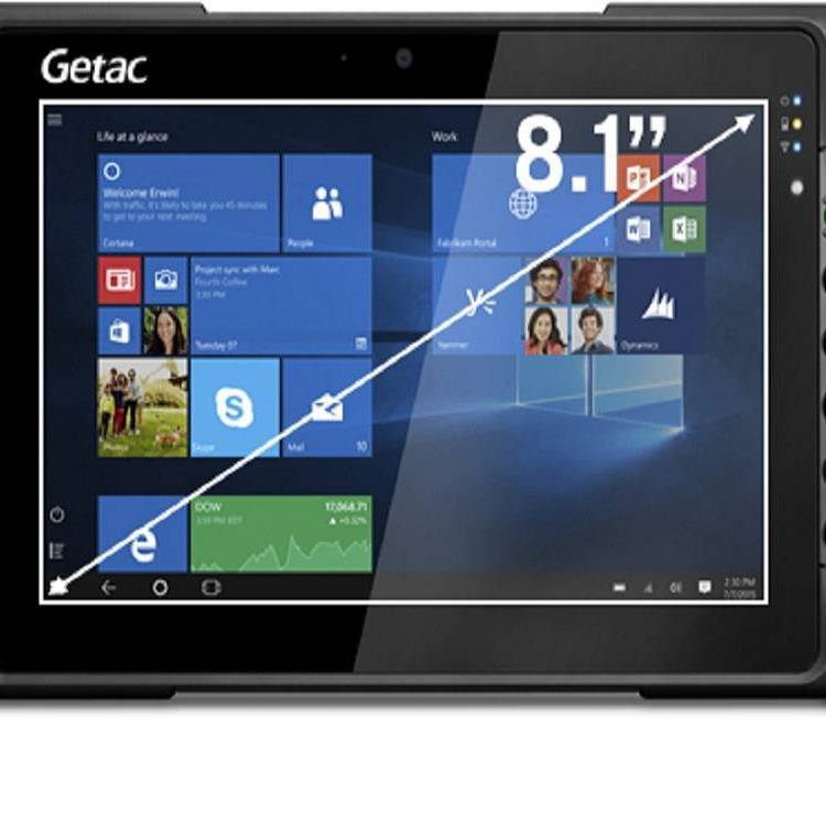 ӹ Getac Яʽ8.1ֳPAD T800