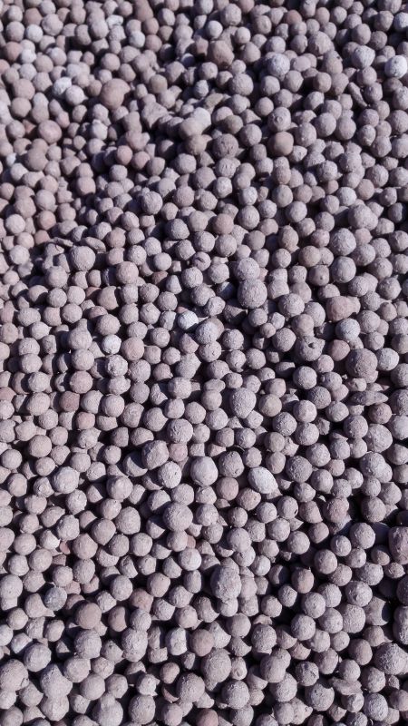 陶粒的细小颗粒部分称为陶砂.