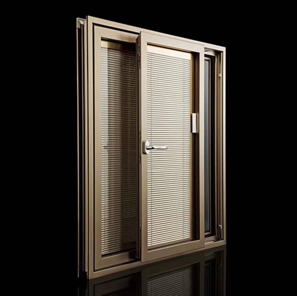 【平移内倒窗 飘移内倒窗106内倒推拉一体窗】图片