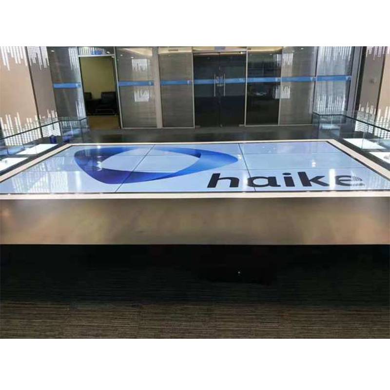 数字化展厅，多媒体企业产品展厅，智慧展馆平面设计