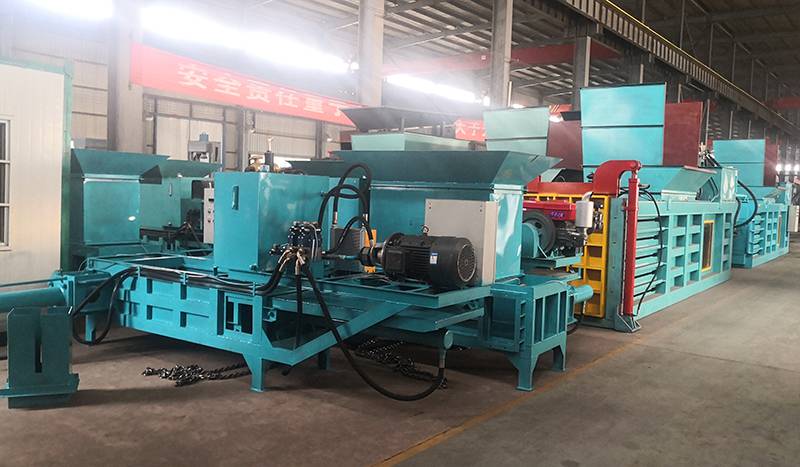 全自动草球压块机厂家青贮花生壳压块机青储方型压块机