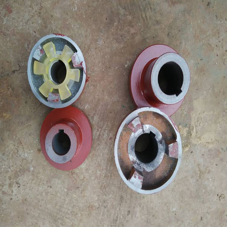 电机对轮刮板机用联轴器40t刮板机配件厂家
