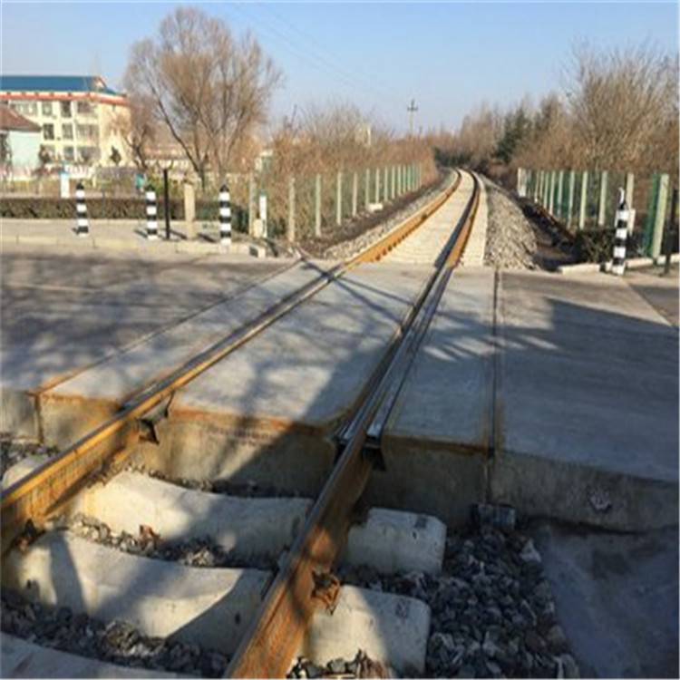 安徽道口板性能参数铁路平交道口铺面板