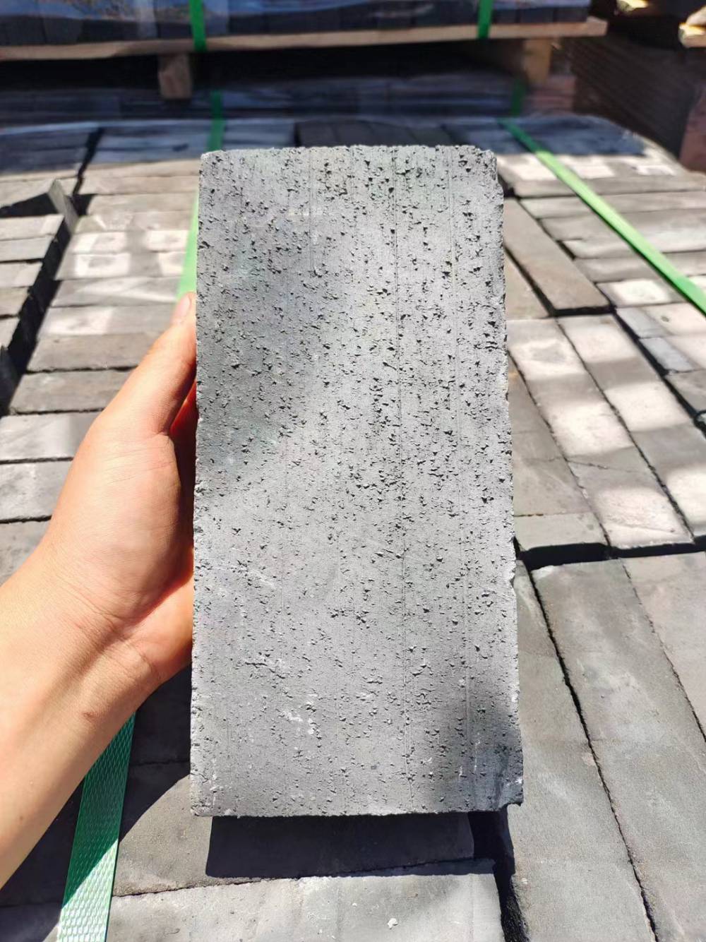 【页岩仿古青砖庙宇古建黏土文化砖蒸压粉煤蓝砖】价格_厂家-供应商网