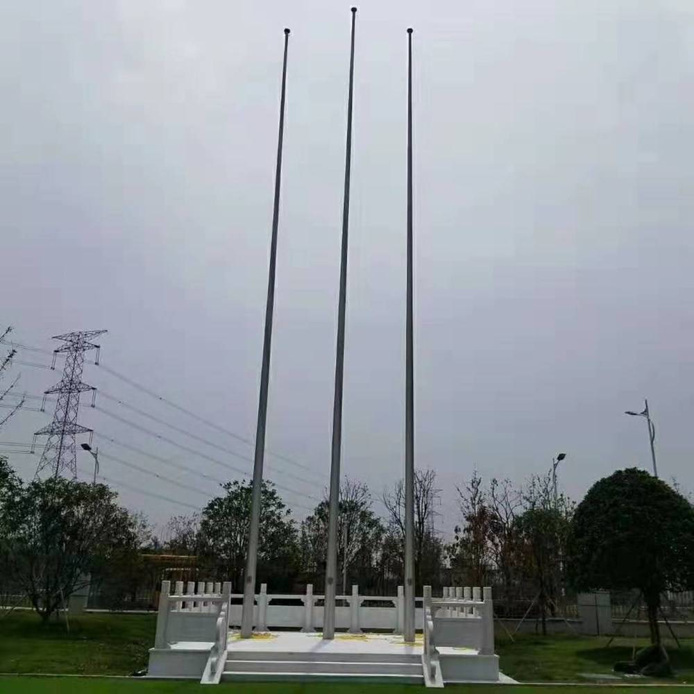 辽宁4s店旗杆沈阳旗杆效果图