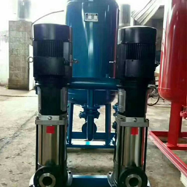 喷淋泵 消防泵巡检柜40GDL6-12*8增压稳压设备变频稳流泵
