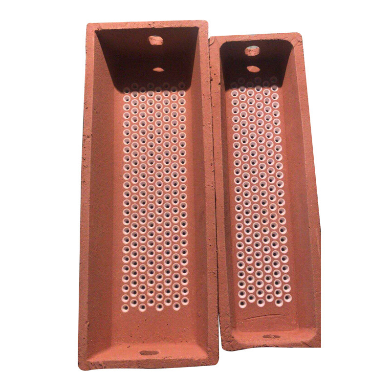 玻璃纤维拉丝拔丝坩埚融化玻璃液容器玻璃纤维拔丝漏斗