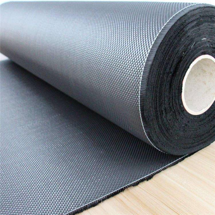 重庆大足建筑用碳纤维布桥梁厂房隧道建筑加固布结构补强布