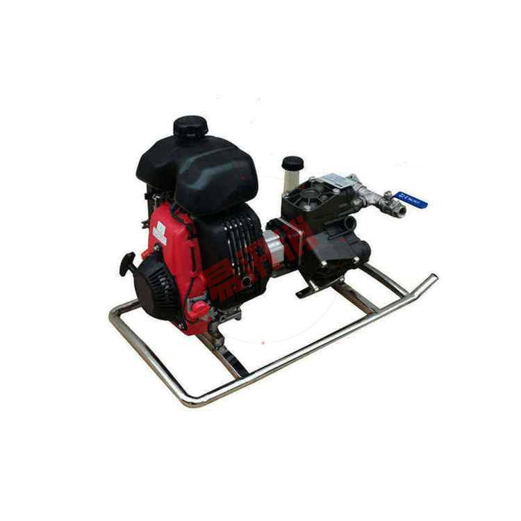 ypb3535背负式森林消防高压泵火场救援灭火泵森林消防机动泵