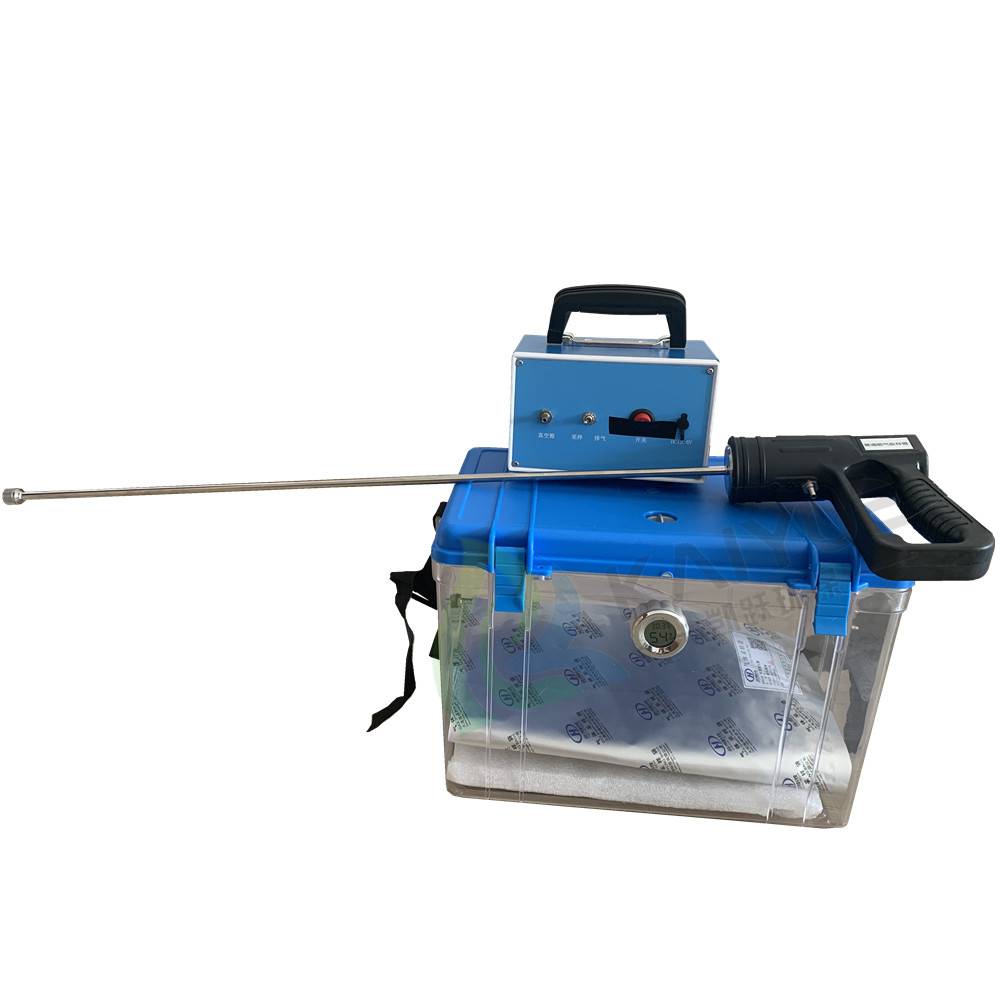 固定污染源voc真空气袋采样器ky2020型真空袋采样器