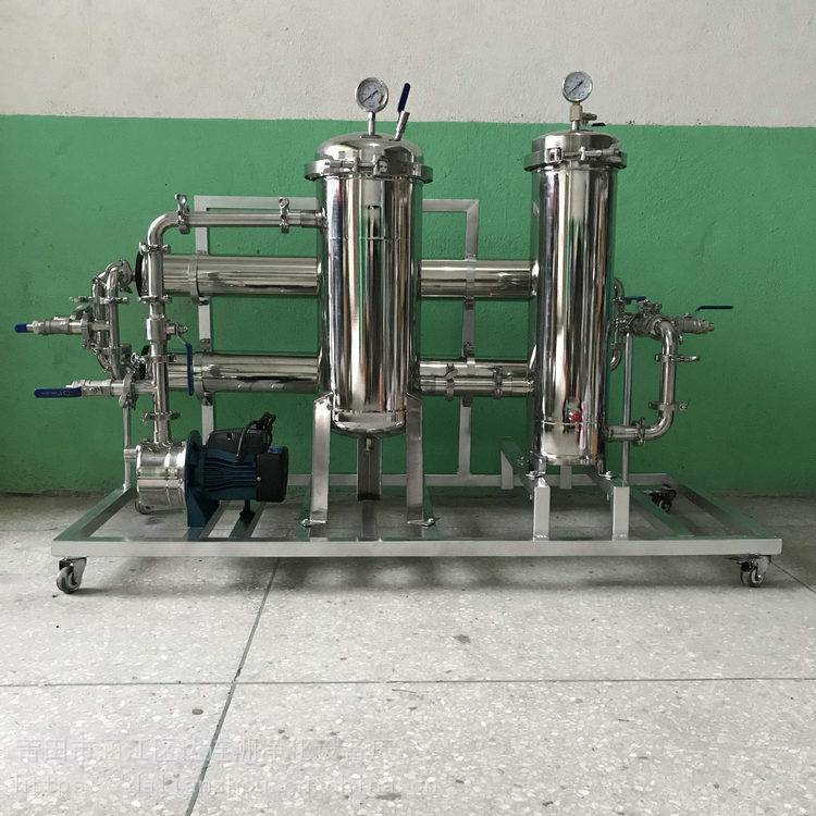 丝瓜水提取液/丝瓜水倒流液过滤器 除浑浊沉淀物絮状物】价格_厂 