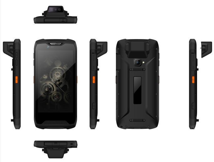 数果shuguo s3智能三防手机 数果s3移动和对讲终端 数果s3三防智能