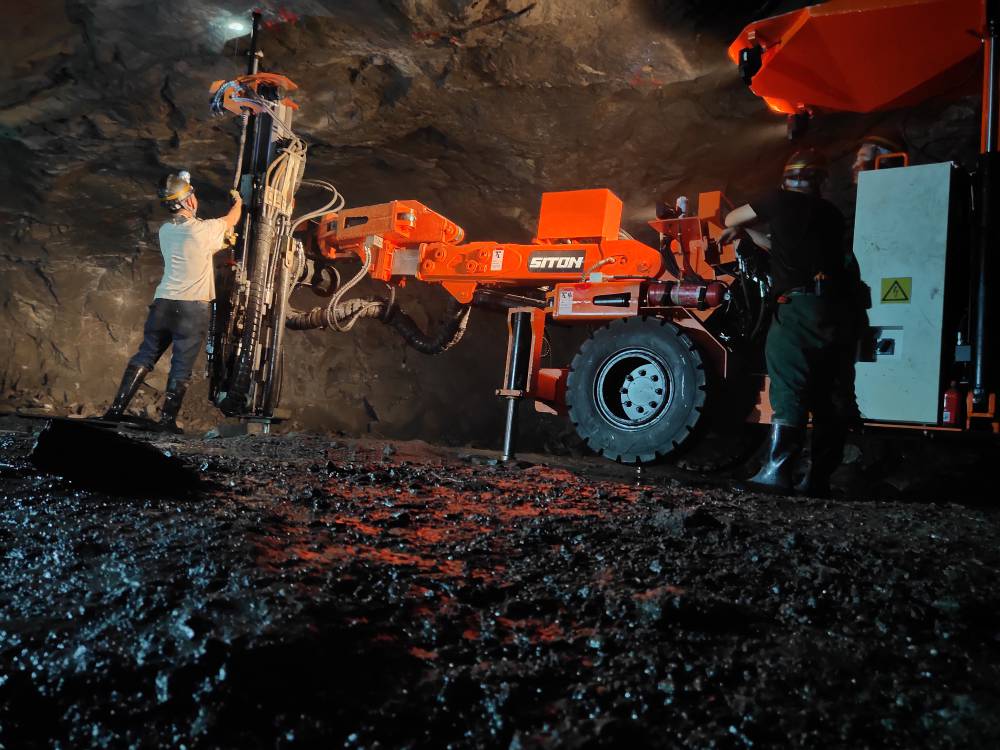 江西凿岩机械品牌大全