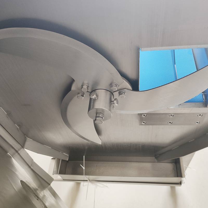 技术参数:产品名称 : 熟肉切片机产品型号 : tj-304d机器重量 :180kg