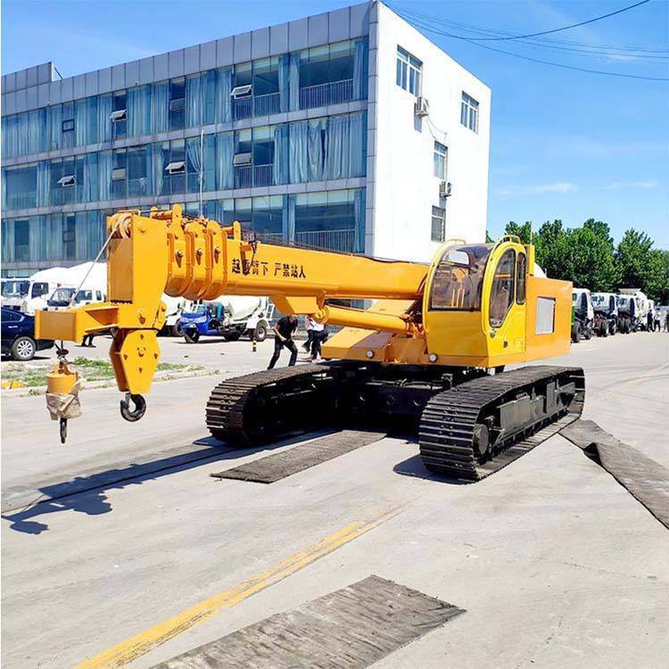 25吨履带吊价配置多功能履带吊价格支持定制