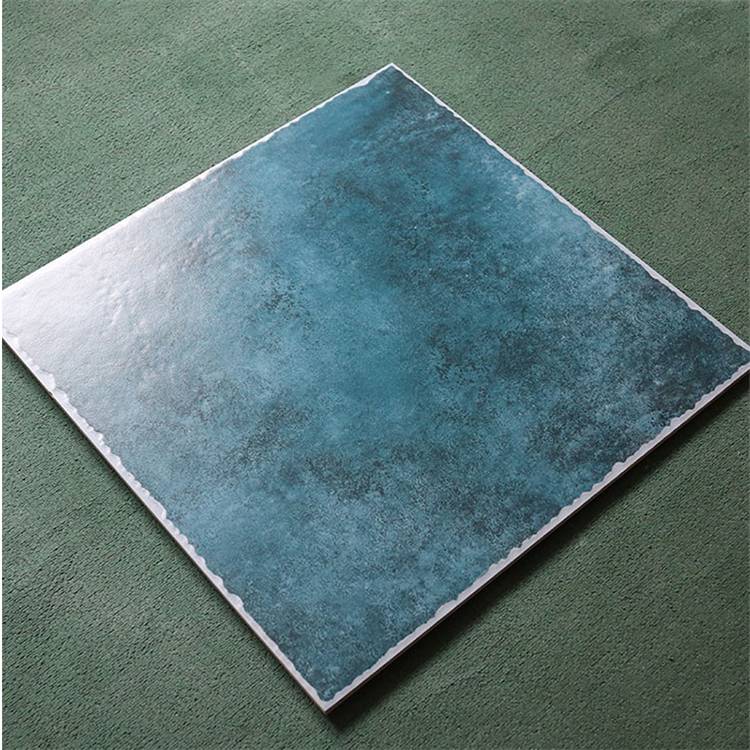 工程仿古地板砖 800×800地面砖 酒店哑光地砖